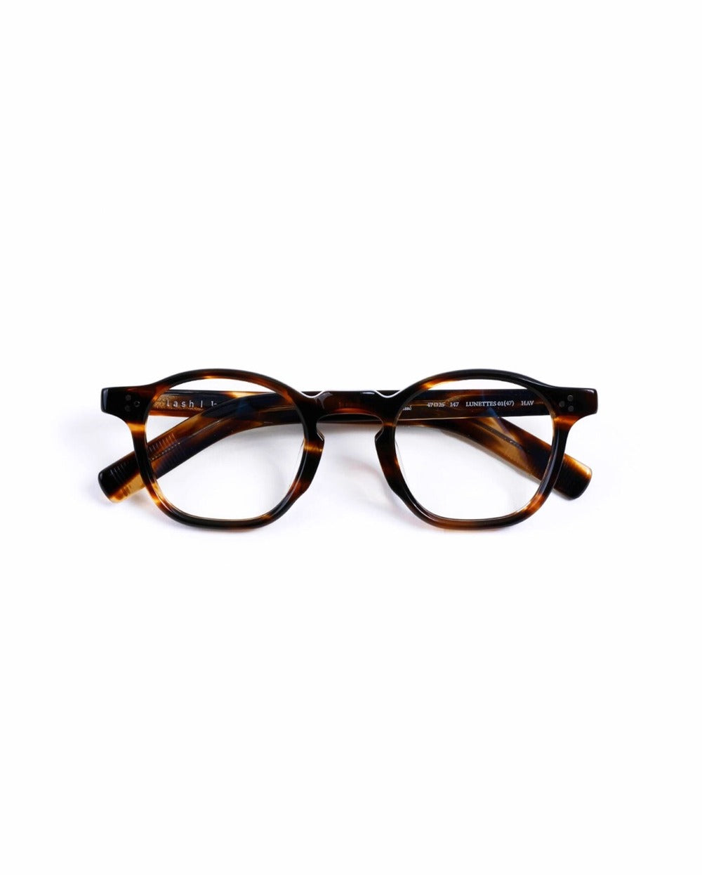 LUNETTES 01(47) HAV (+3 Colors)