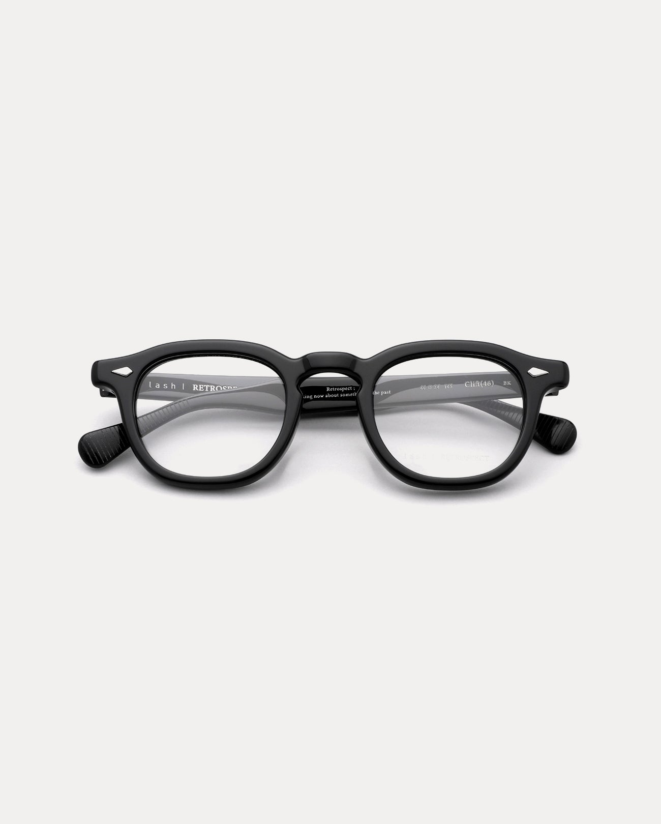 CLIFT(46) BK - lasheyewear