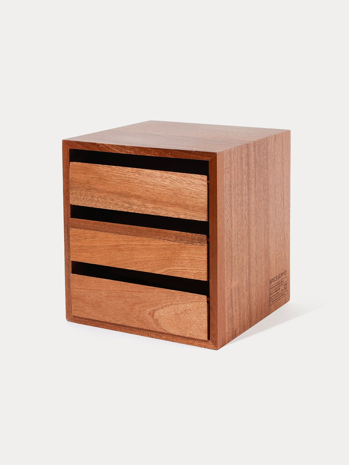 [SPECS SUPPLY] Wood Eyewear Storage (9pcs)