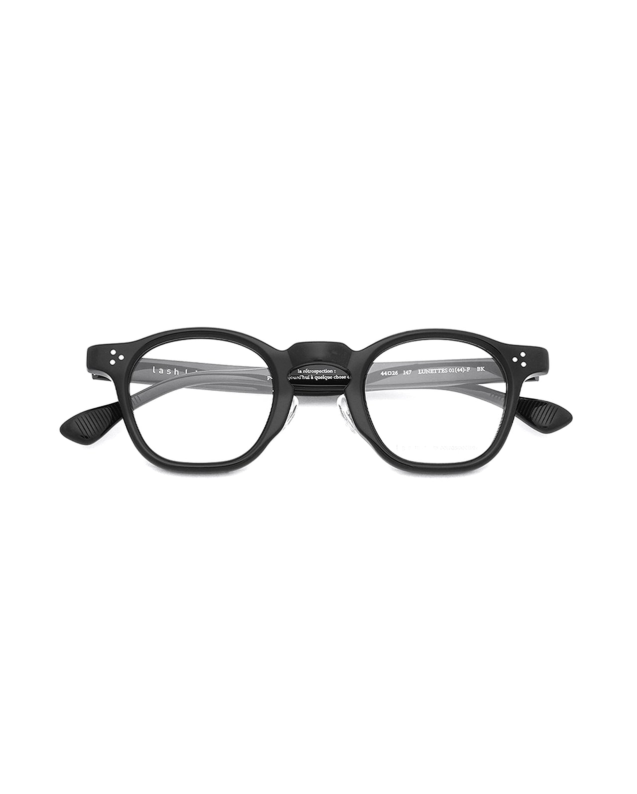 LUNETTES 01(44)-F BK