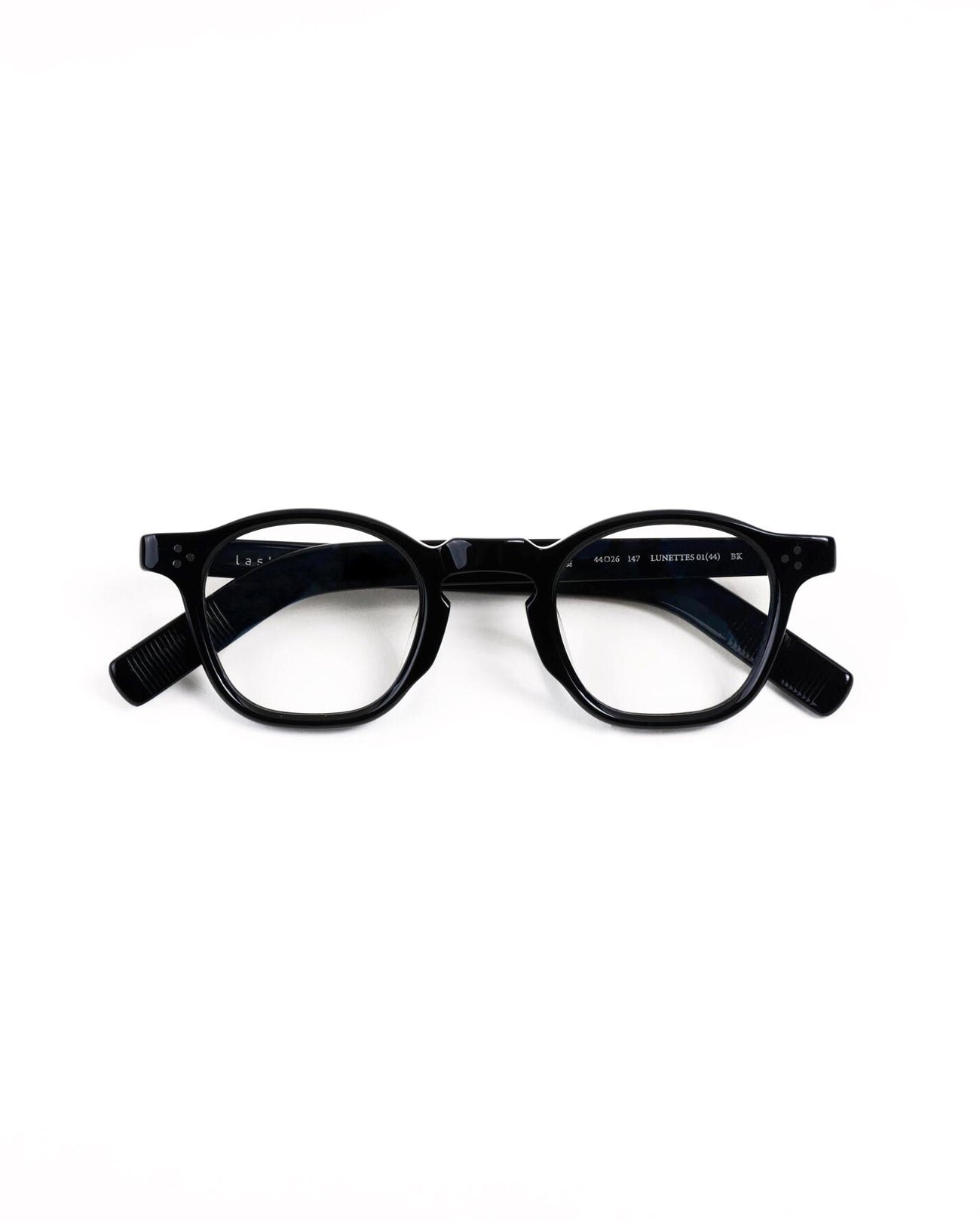 LUNETTES 01(44) BK (+3 Colors)